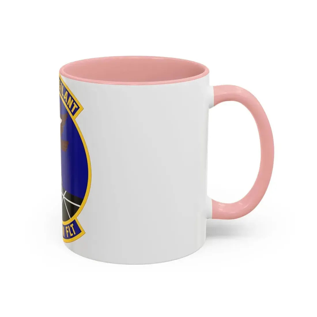 173d Communications Flight (U.S. Air Force) Accent Coffee Mug - Go Mug Yourself