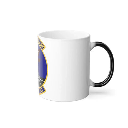 173d Communications Flight (U.S. Air Force) Color Changing Mug - Go Mug Yourself