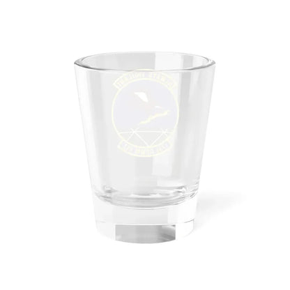 173d Communications Flight (U.S. Air Force) Shot Glass 1.5oz - Go Mug Yourself