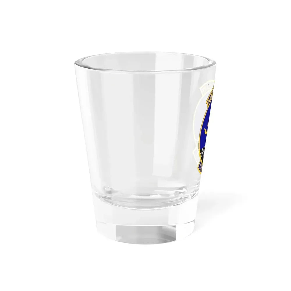 173d Communications Flight (U.S. Air Force) Shot Glass 1.5oz - Go Mug Yourself