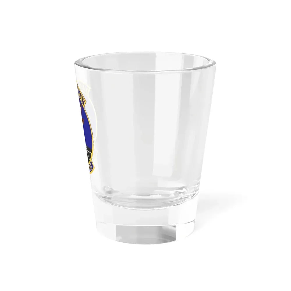 173d Communications Flight (U.S. Air Force) Shot Glass 1.5oz - Go Mug Yourself