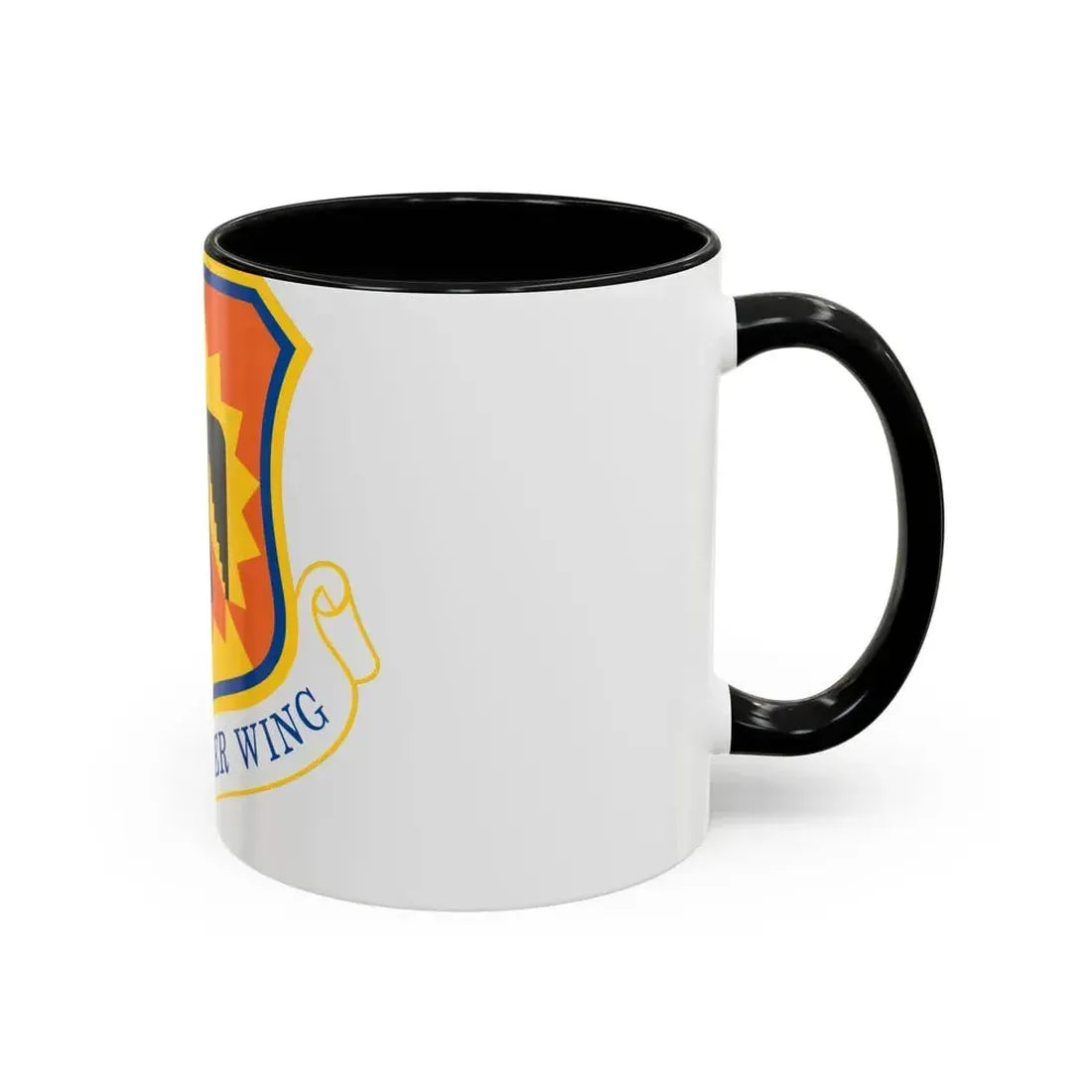 173rd Fighter Wing (U.S. Air Force) Accent Coffee Mug - Go Mug Yourself