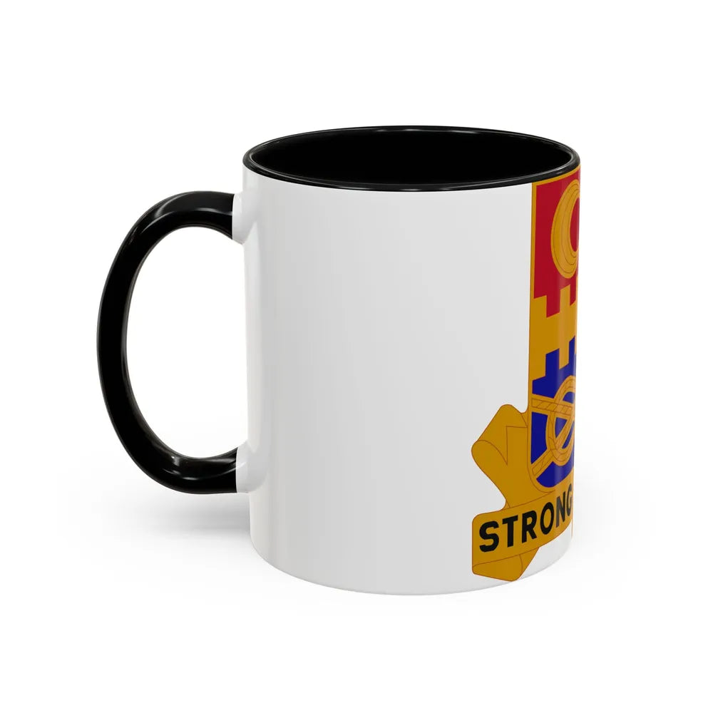 174 Armor Regiment (U.S. Army) Accent Coffee Mug-Go Mug Yourself