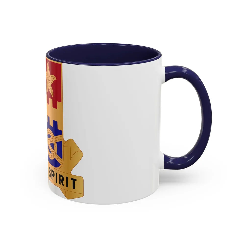 174 Armor Regiment (U.S. Army) Accent Coffee Mug-Go Mug Yourself