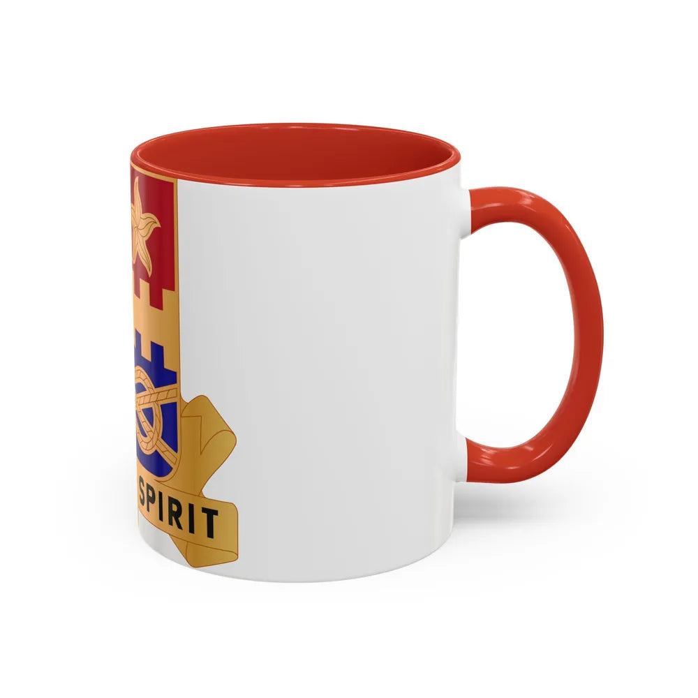 174 Armor Regiment (U.S. Army) Accent Coffee Mug-Go Mug Yourself