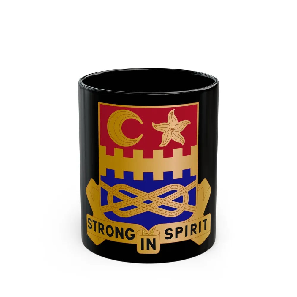 174 Armor Regiment (U.S. Army) Black Coffee Mug-11oz-Go Mug Yourself