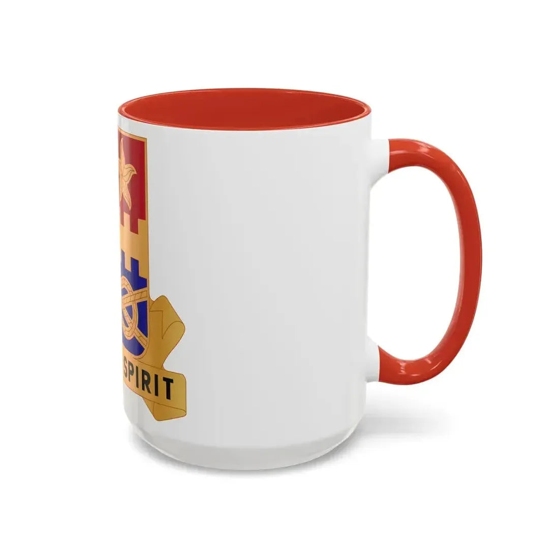 174 Armor Regiment (U.S. Army) Accent Coffee Mug - Go Mug Yourself