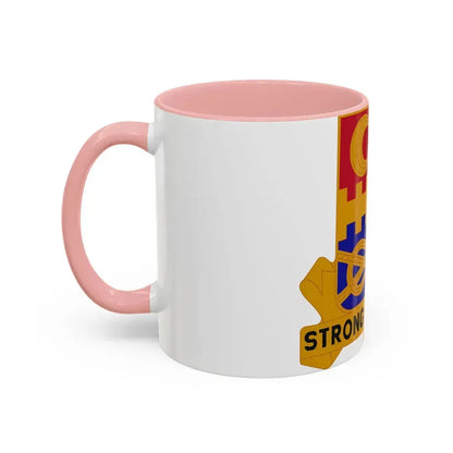 174 Armor Regiment (U.S. Army) Accent Coffee Mug - Go Mug Yourself