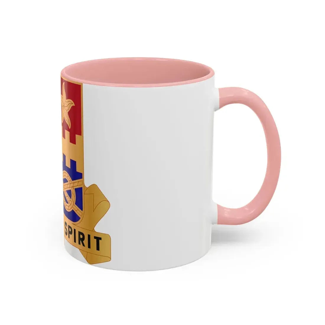 174 Armor Regiment (U.S. Army) Accent Coffee Mug - Go Mug Yourself