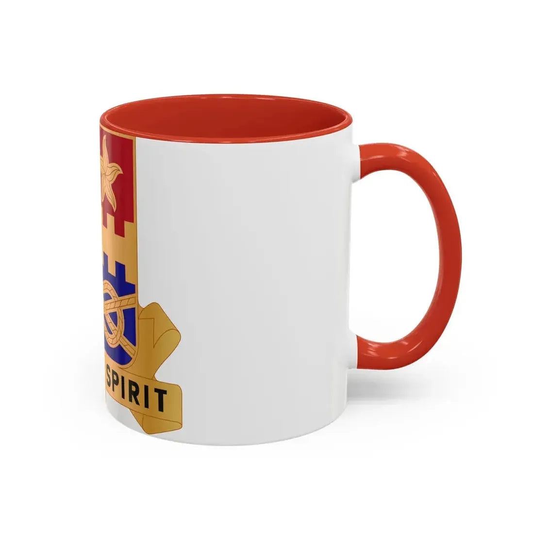 174 Armor Regiment (U.S. Army) Accent Coffee Mug - Go Mug Yourself