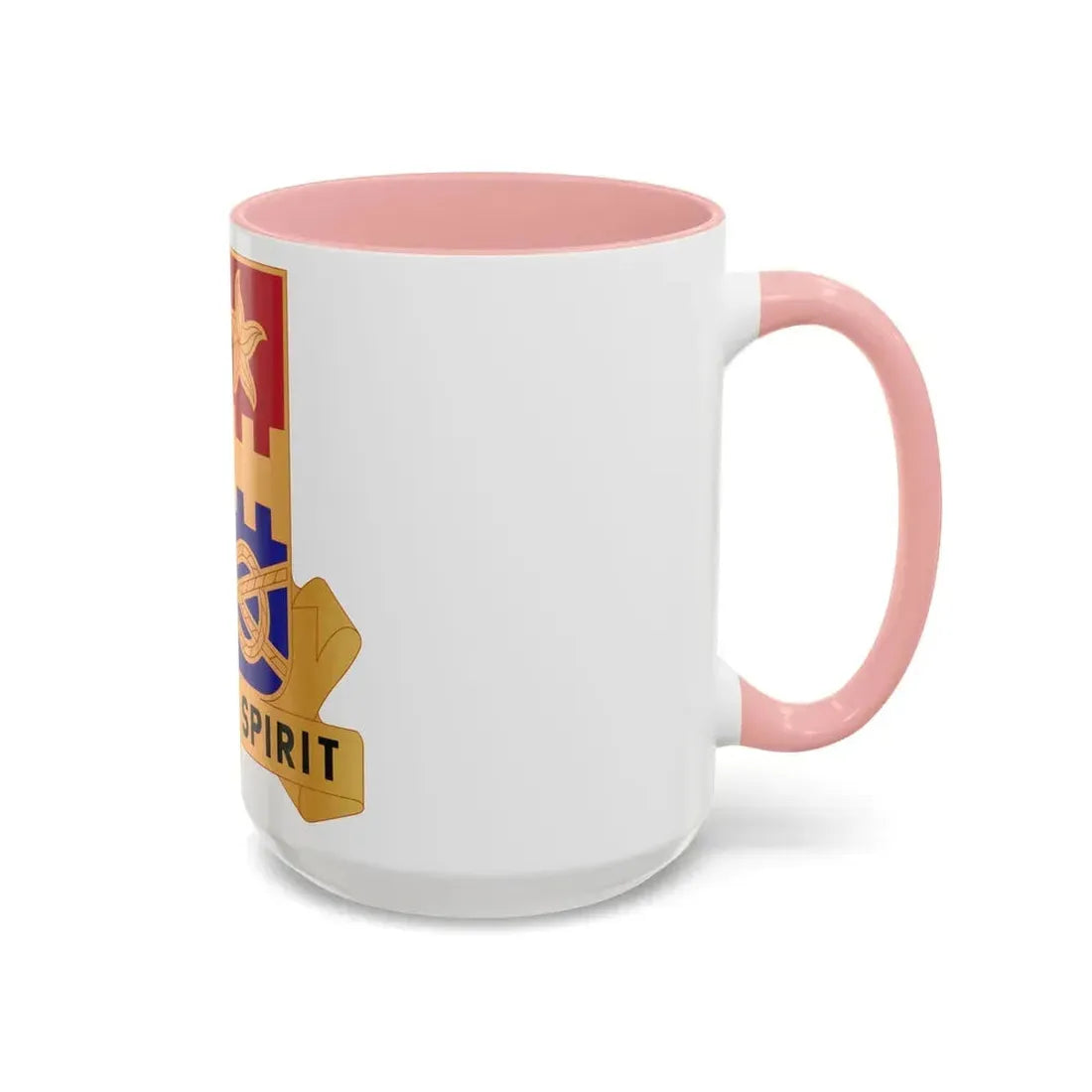 174 Armor Regiment (U.S. Army) Accent Coffee Mug - Go Mug Yourself