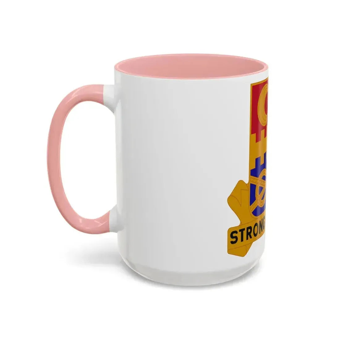 174 Armor Regiment (U.S. Army) Accent Coffee Mug - Go Mug Yourself