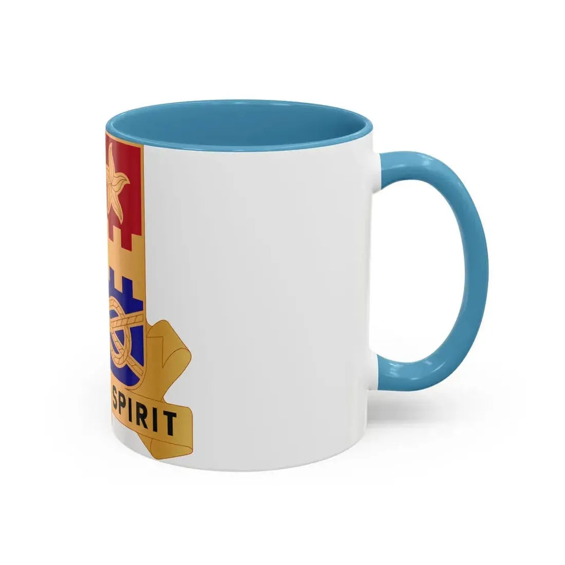 174 Armor Regiment (U.S. Army) Accent Coffee Mug - Go Mug Yourself