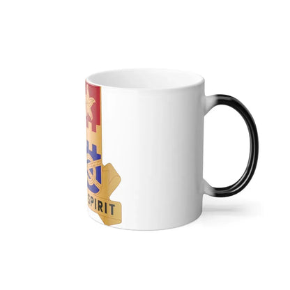 174 Armor Regiment (U.S. Army) Color Changing Coffee Mug - Go Mug Yourself
