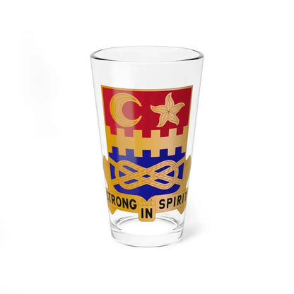 174 Armor Regiment (U.S. Army) Pint Glass 16oz 16oz - Go Mug Yourself