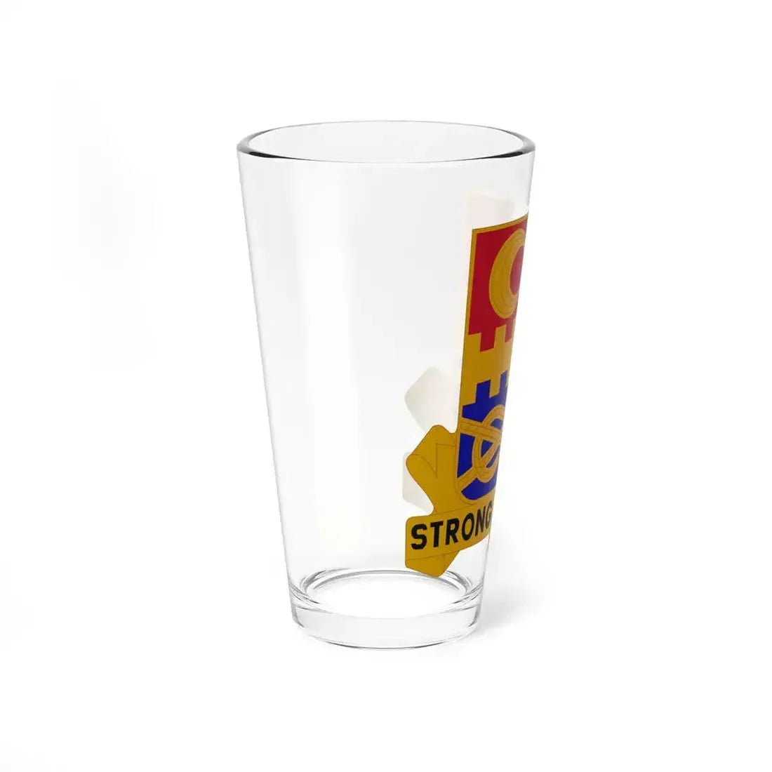 174 Armor Regiment (U.S. Army) Pint Glass 16oz - Go Mug Yourself