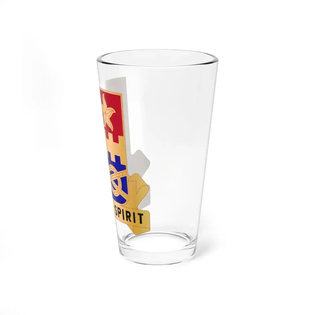 174 Armor Regiment (U.S. Army) Pint Glass 16oz - Go Mug Yourself