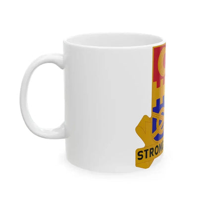 174 Armor Regiment (U.S. Army) White Coffee Mug - Go Mug Yourself