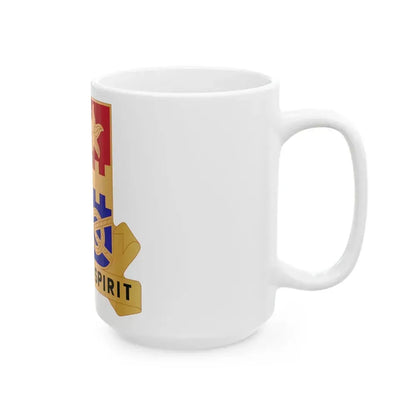 174 Armor Regiment (U.S. Army) White Coffee Mug - Go Mug Yourself
