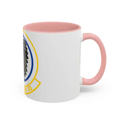 174 Fighter Squadron (U.S. Air Force) Accent Coffee Mug - Go Mug Yourself