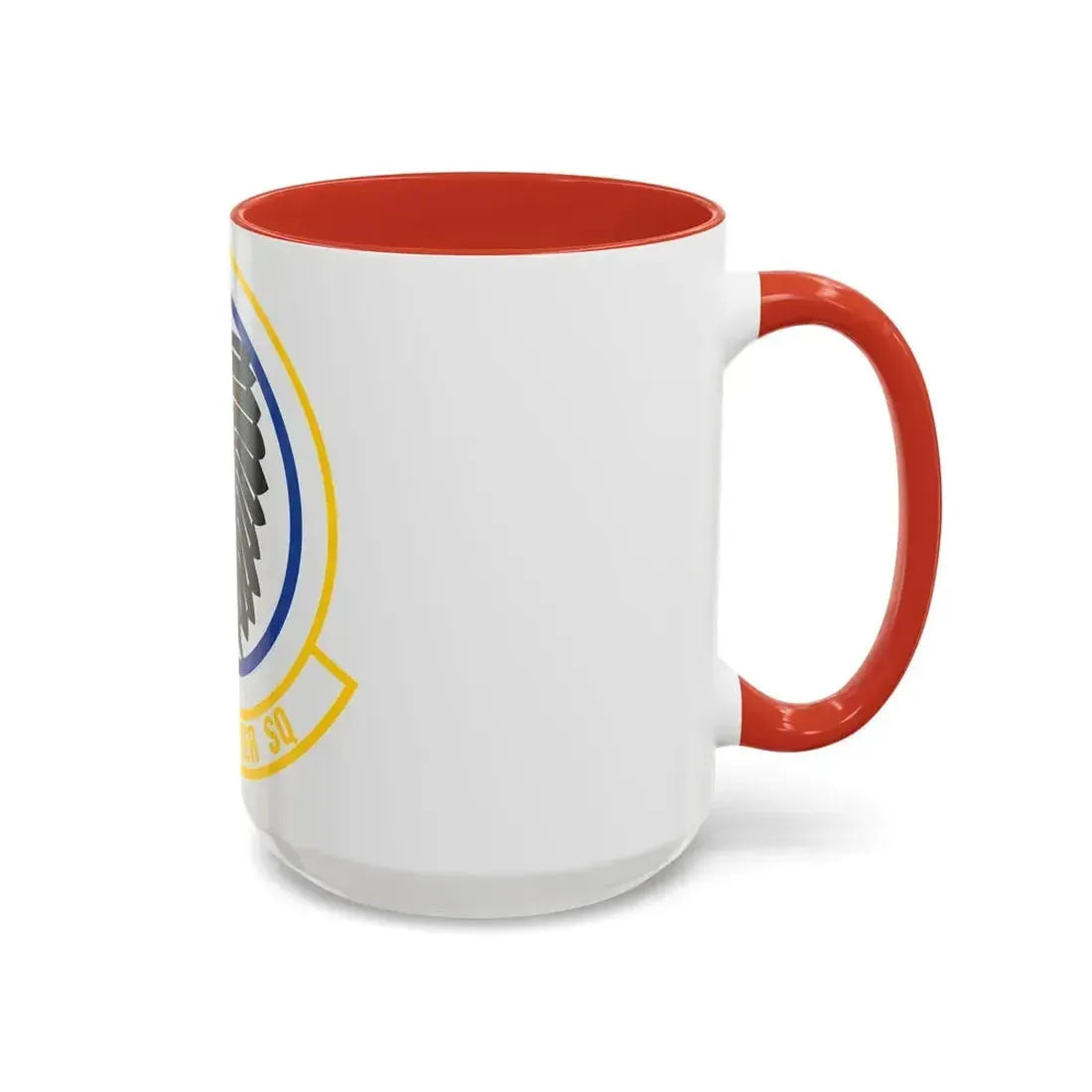 174 Fighter Squadron (U.S. Air Force) Accent Coffee Mug - Go Mug Yourself