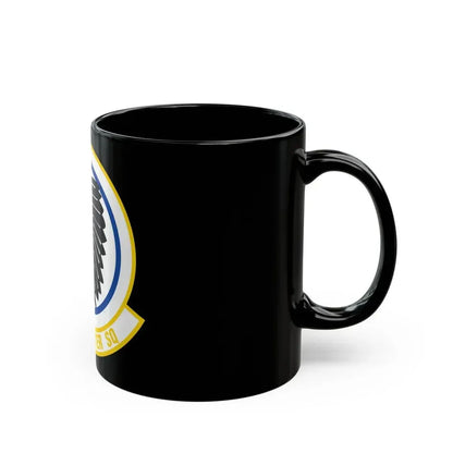 174 Fighter Squadron (U.S. Air Force) Black Coffee Mug - Go Mug Yourself