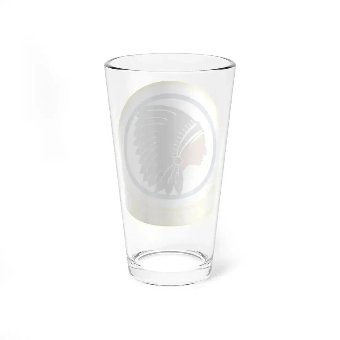 174 Fighter Squadron (U.S. Air Force) Pint Glass 16oz - Go Mug Yourself