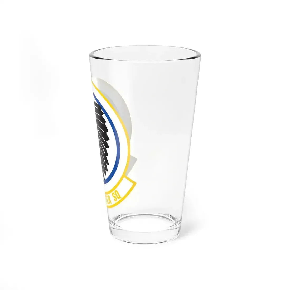 174 Fighter Squadron (U.S. Air Force) Pint Glass 16oz - Go Mug Yourself