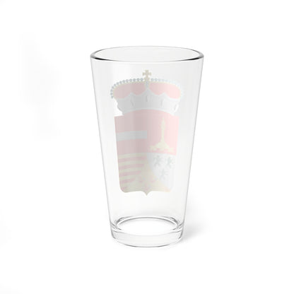 Luik provinciewapen 1820 HRvA (Belgium) (Coat of Arms) Pint Glass 16oz