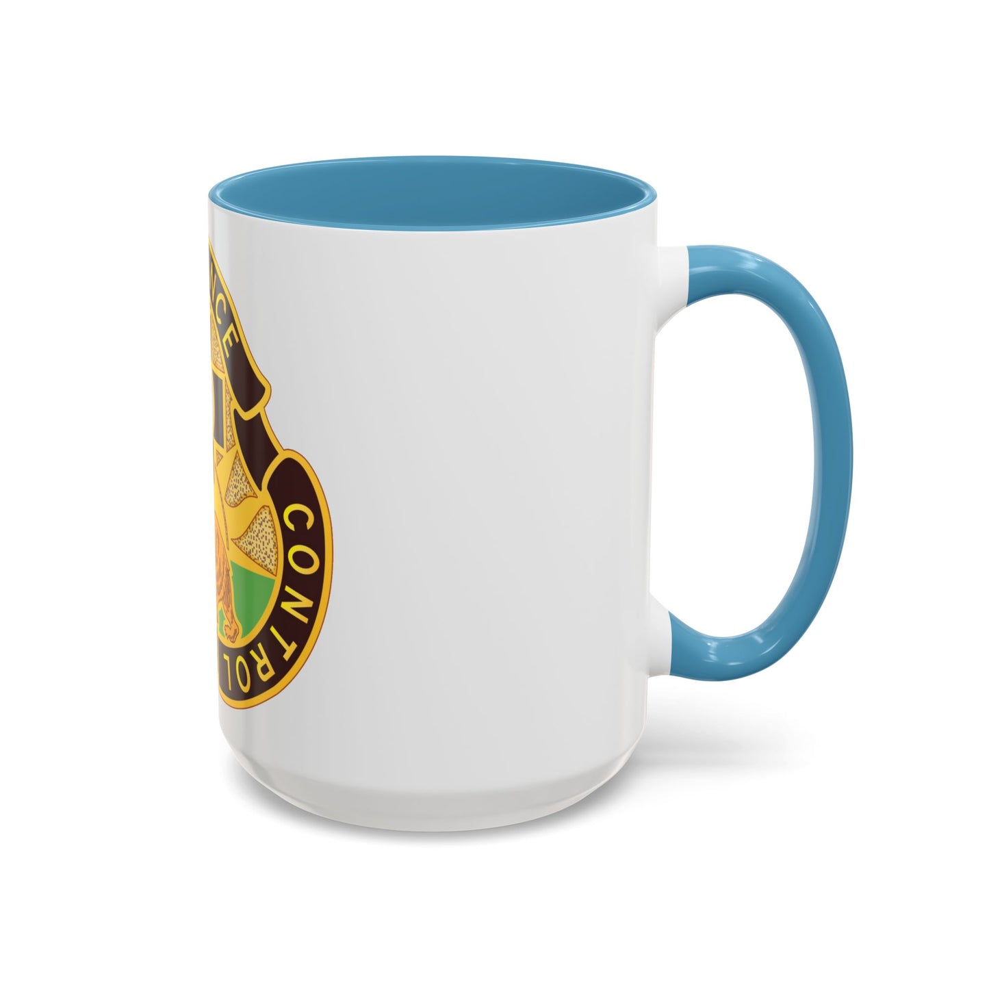 175 Medical Brigade 2 (U.S. Army) Accent Coffee Mug