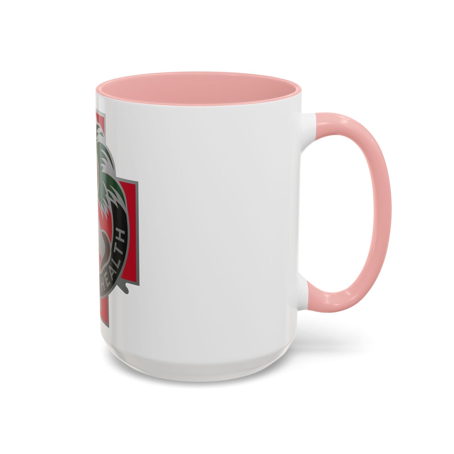 251 Evacuation Hospital (U.S. Army) Accent Coffee Mug