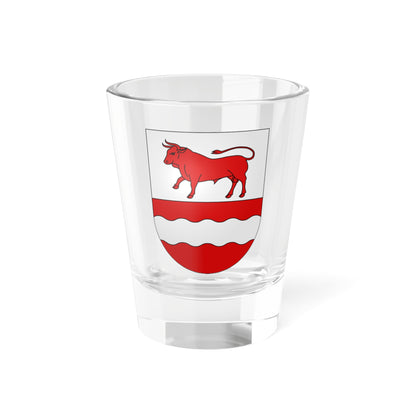 Bulle - Coat of arms 2 (Switzerland) (Coat of Arms) Shot Glass 1.5oz