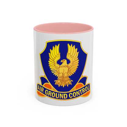 192 Aviation Regiment (U.S. Army) Accent Coffee Mug