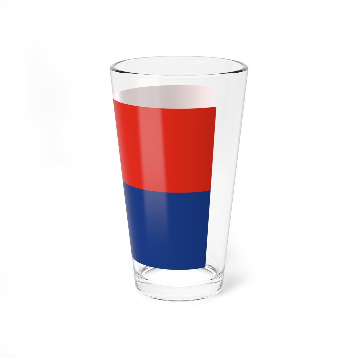 Flag of Mako 1941 (Hungary) Pint Glass 16oz