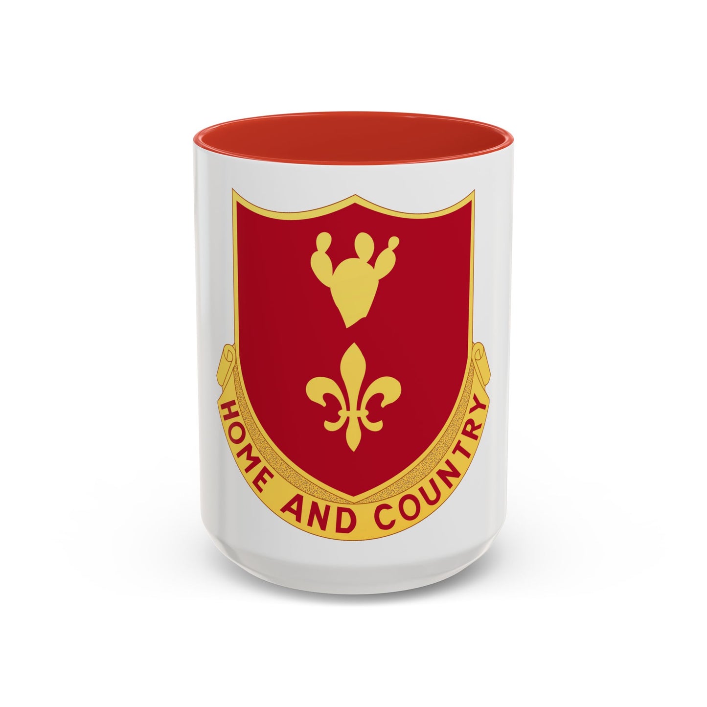 265th Artillery Regiment (U.S. Army) Accent Coffee Mug