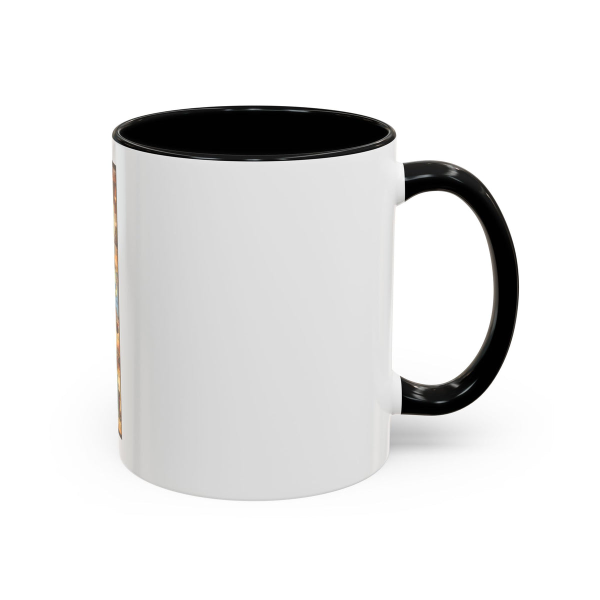 Japan - Historical (1984) (Map) Accent Coffee Mug