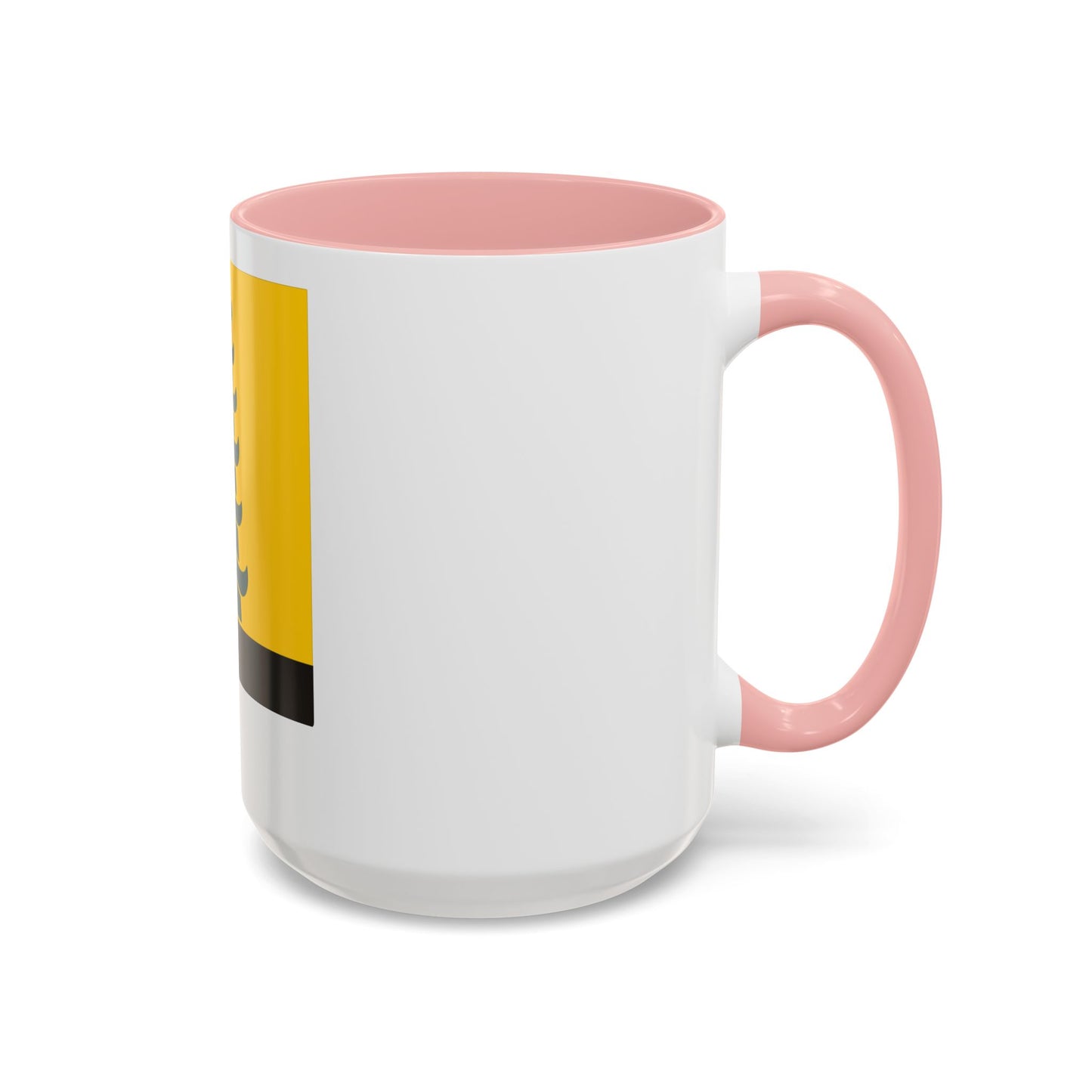 319th Military Intelligence Battalion (U.S. Army) Accent Coffee Mug