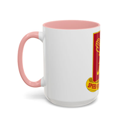 230 Aviation Regiment (U.S. Army) Accent Coffee Mug