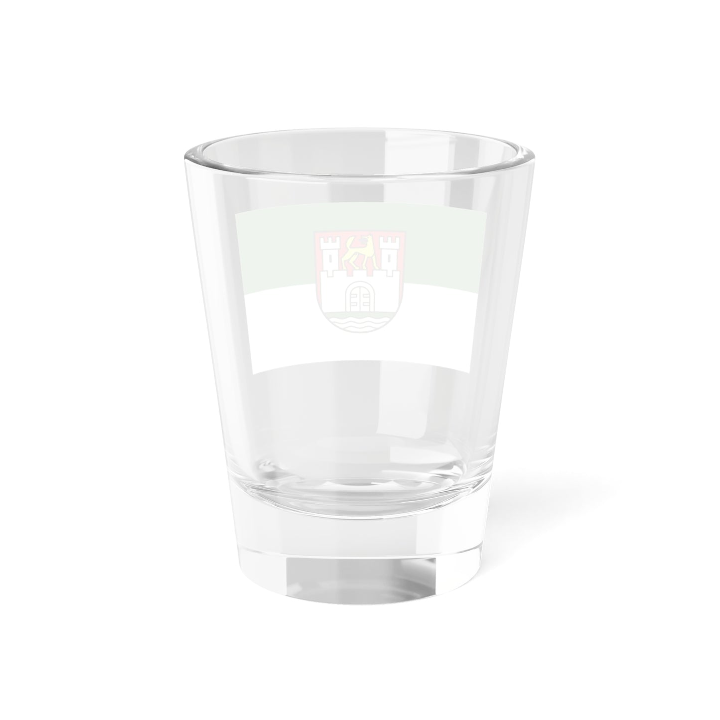 Flag of Wolfsburg Germany - Shot Glass 1.5oz