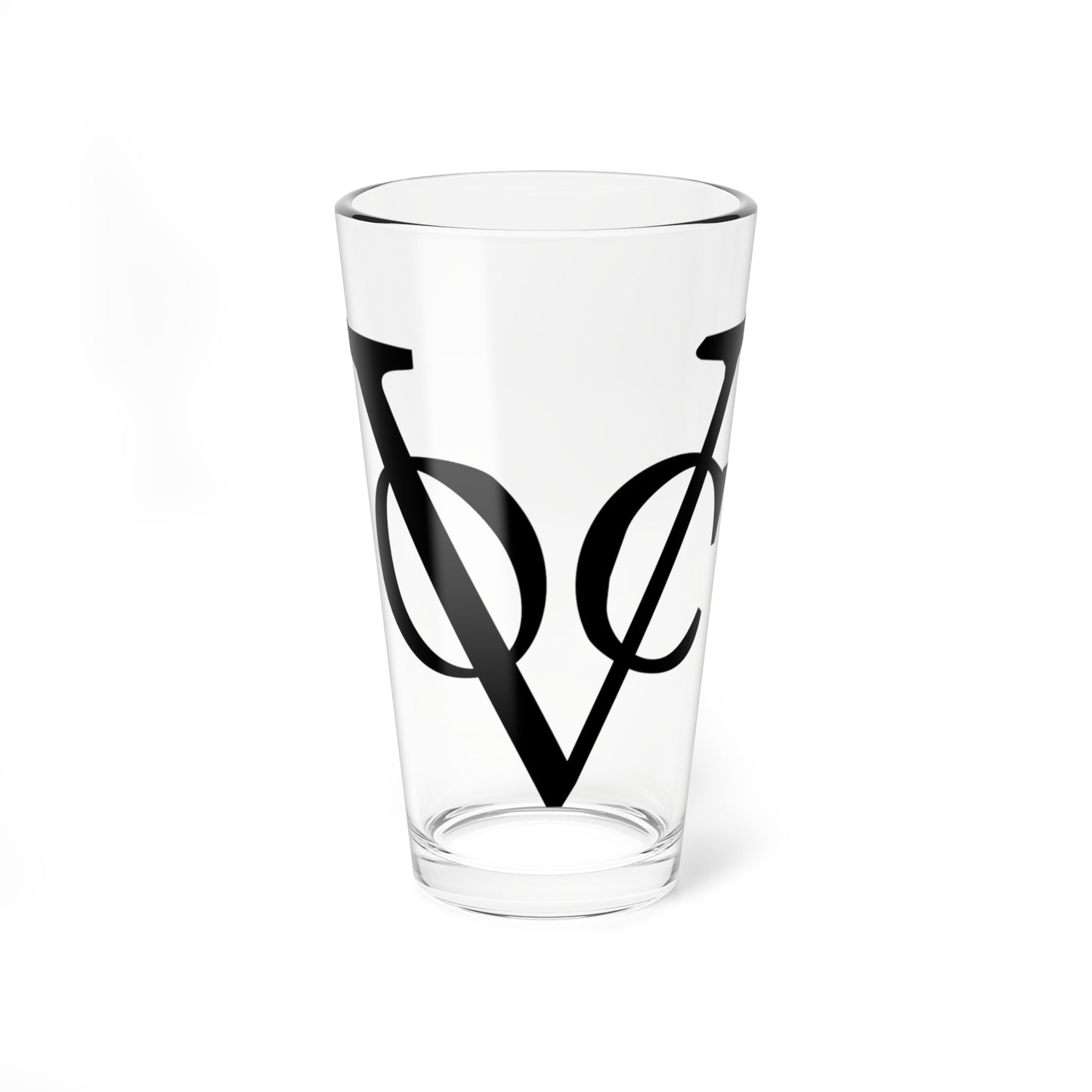 VOC (Netherlands) (Coat of Arms) Pint Glass 16oz