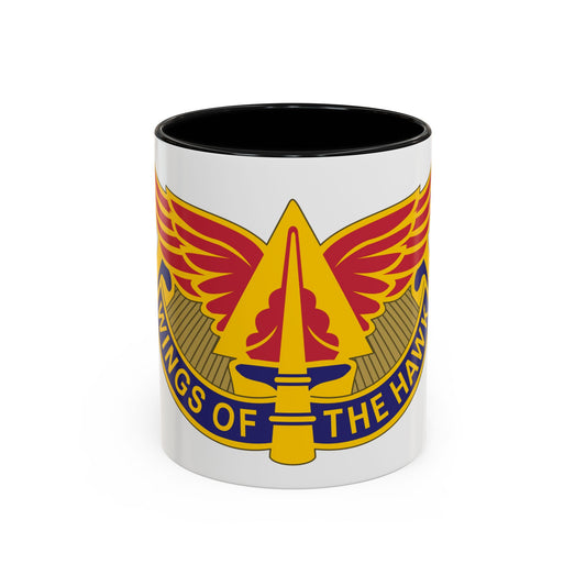 244 Aviation Brigade 2 (U.S. Army) Accent Coffee Mug