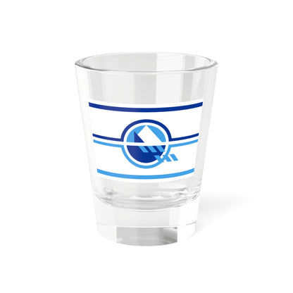 Bandera Puerto Varas (Chile) Shot Glass 1.5oz