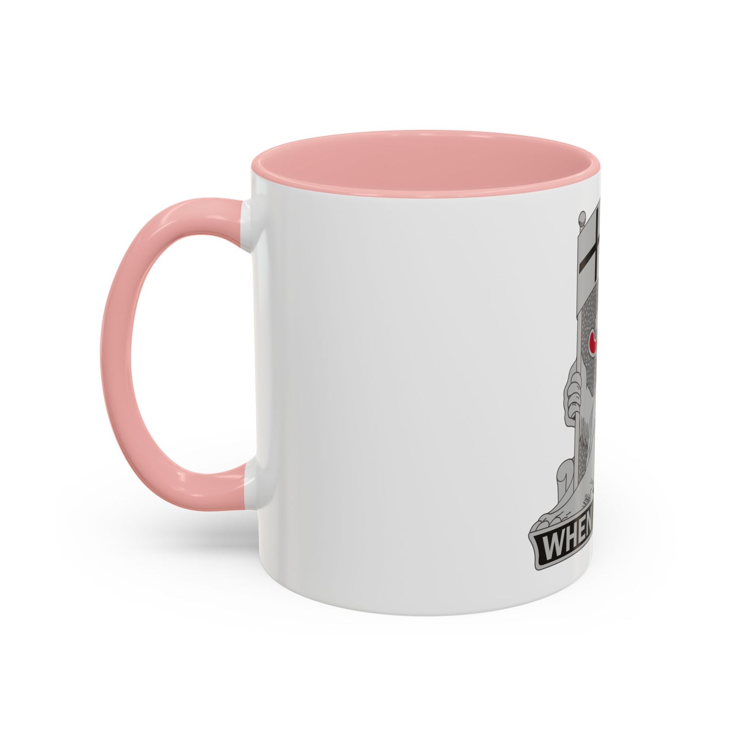 94 Military Police Battalion (U.S. Army) Accent Coffee Mug