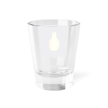 Beltrum wapen (Netherlands) (Coat of Arms) Shot Glass 1.5oz