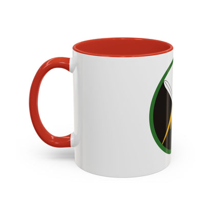 1st Information Operations Command (U.S. Army) Accent Coffee Mug