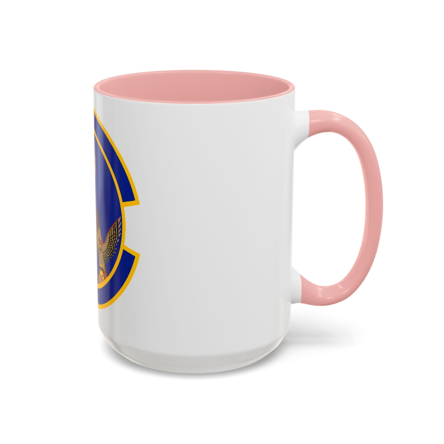 934 Operations Support Squadron AFRC (U.S. Air Force) Accent Coffee Mug