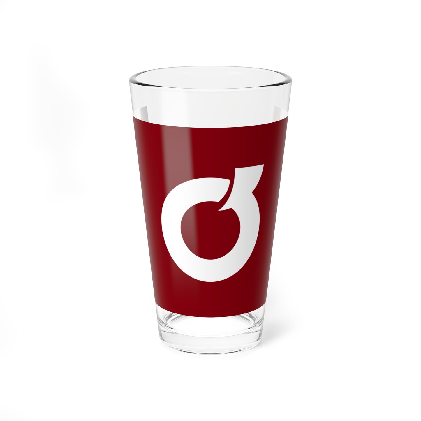 Flag of Itayanagi Aomori (Japan) Pint Glass 16oz