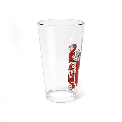POL COA Abdank (Poland) (Coat of Arms) Pint Glass 16oz