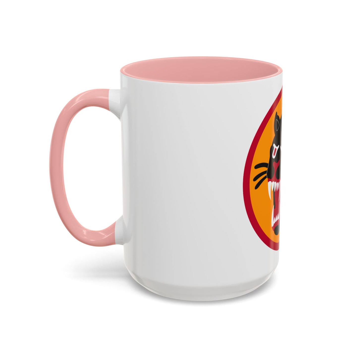 66TH INFANTRY DIVISION (U.S. Army) Accent Coffee Mug