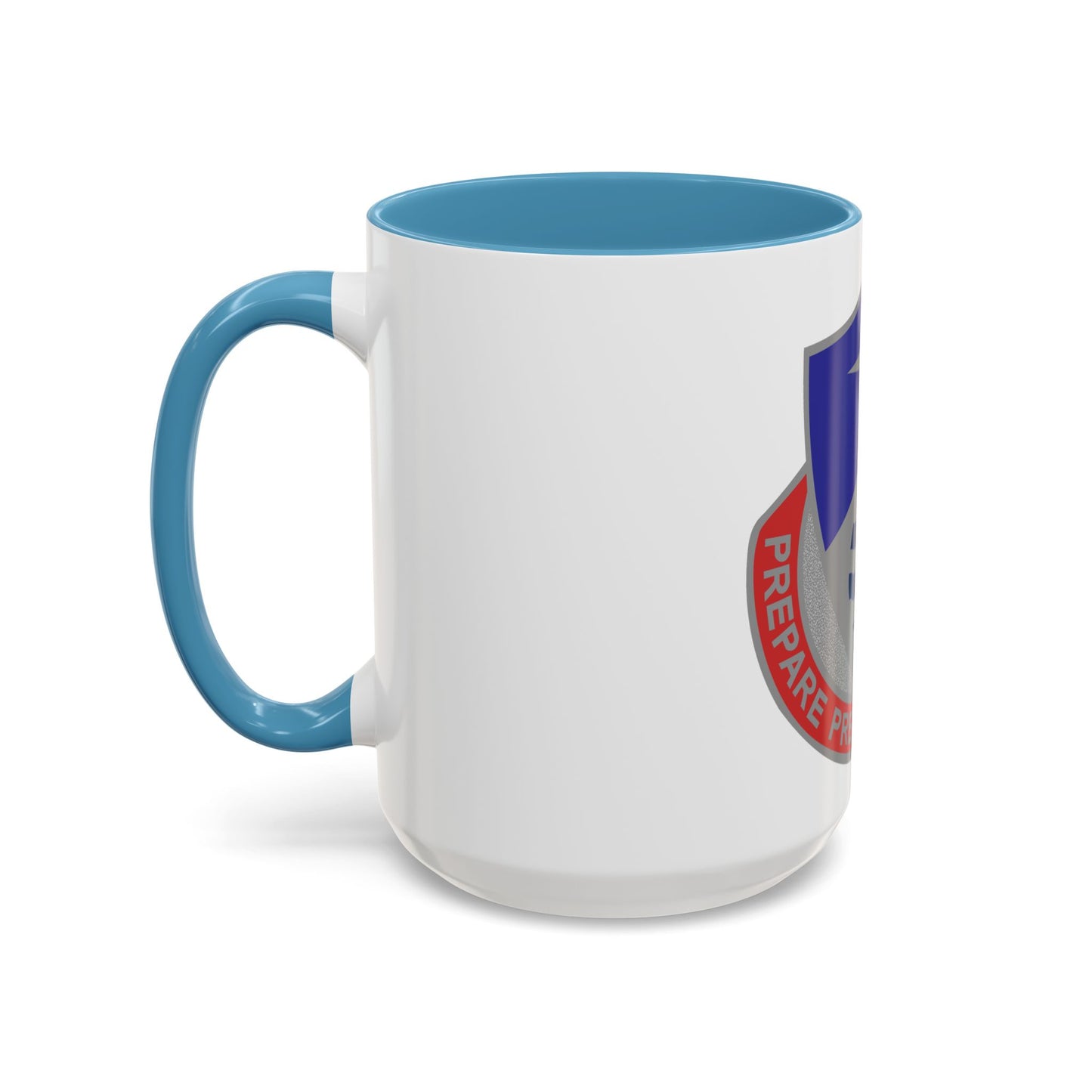203 Personnel Services Battalion (U.S. Army) Accent Coffee Mug